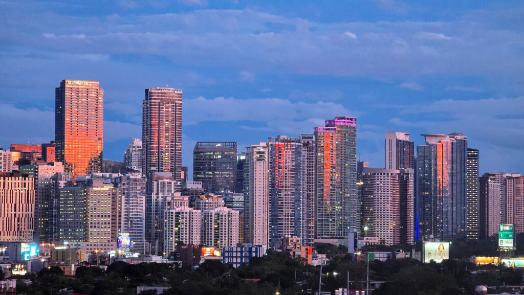 Manila filipinas