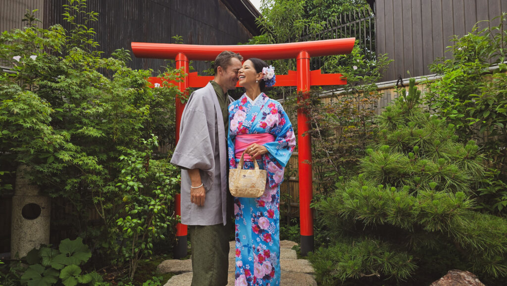 cerimônia do chá maikoya