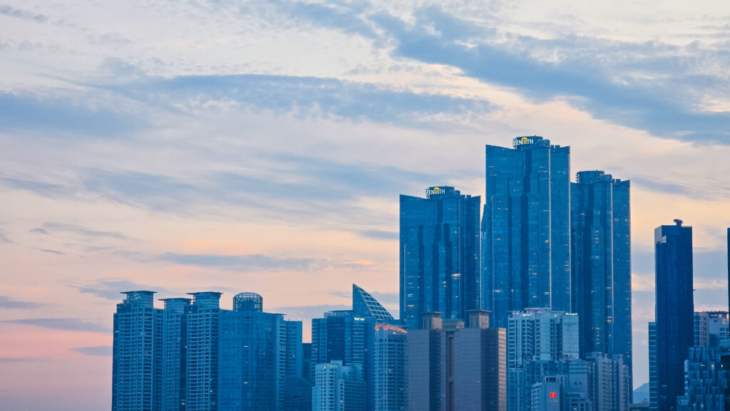 Busan, Coreia do Sul