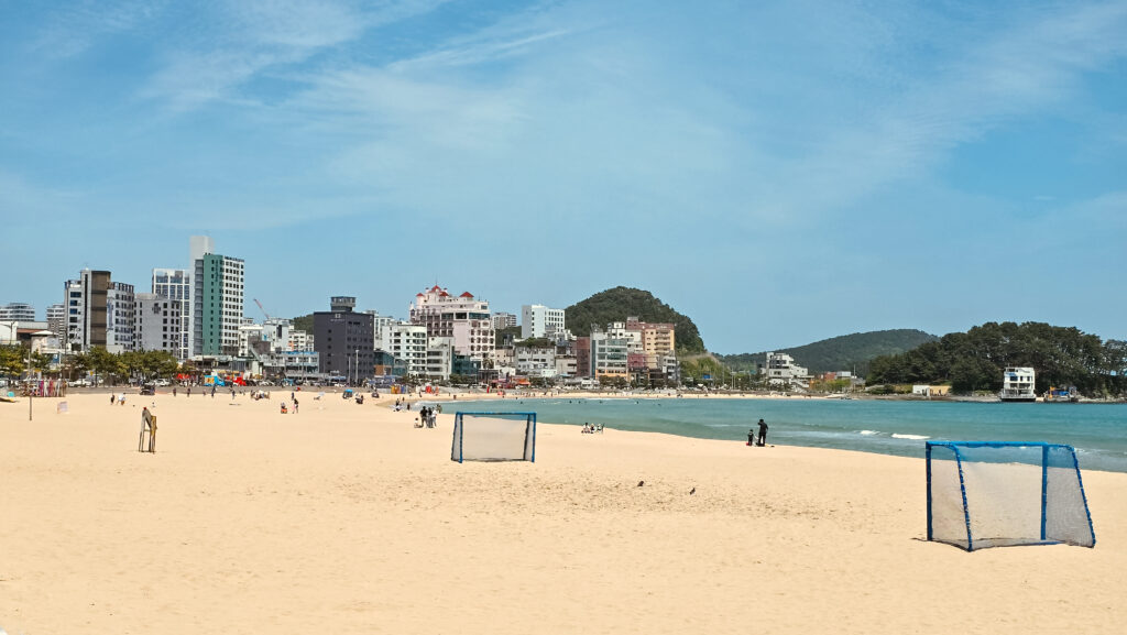 praia de Busan