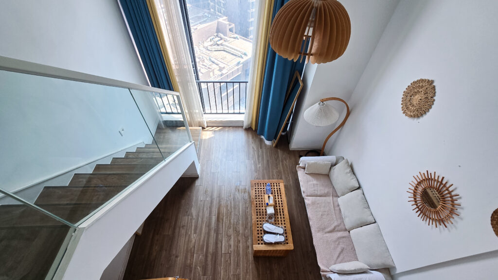 airbnb chengdu