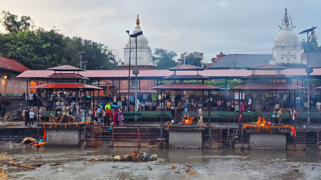templo da cremação