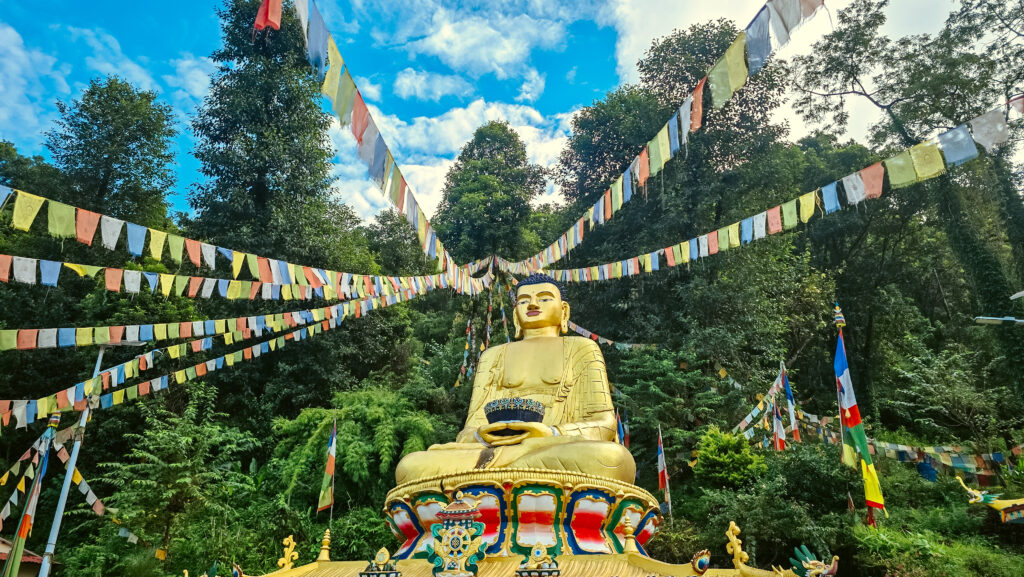 pyramid ioga pokhara