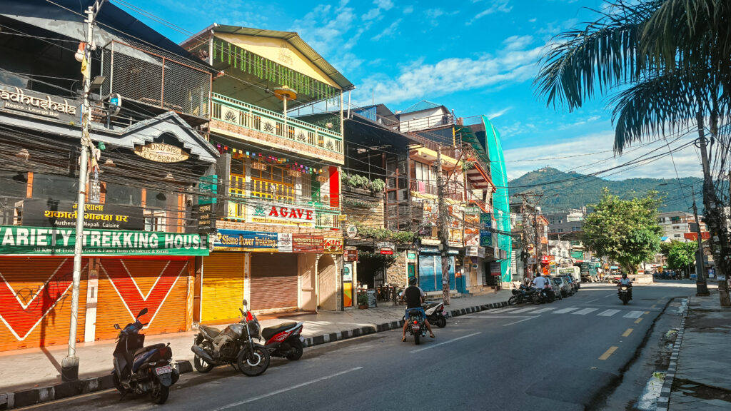 pokhara nepal
