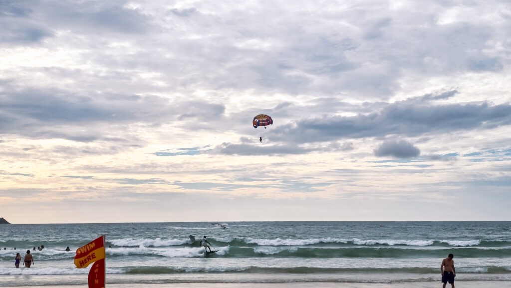 praia de patong