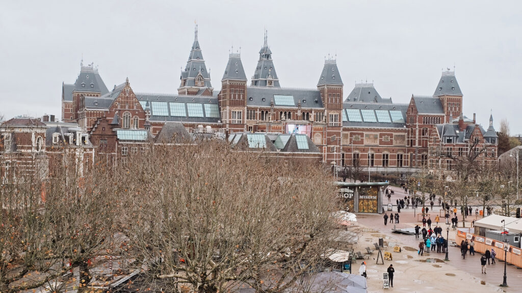 Rijksmuseum amsterdam