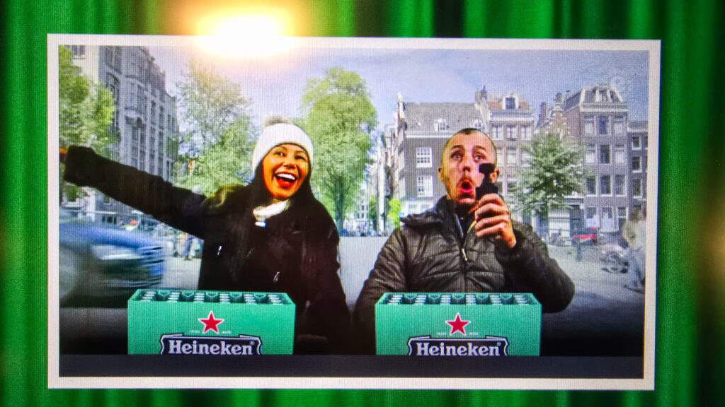Heineken Experience