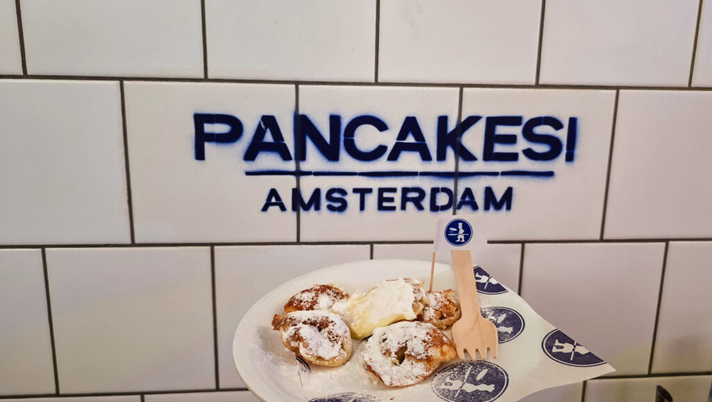 poffertjes