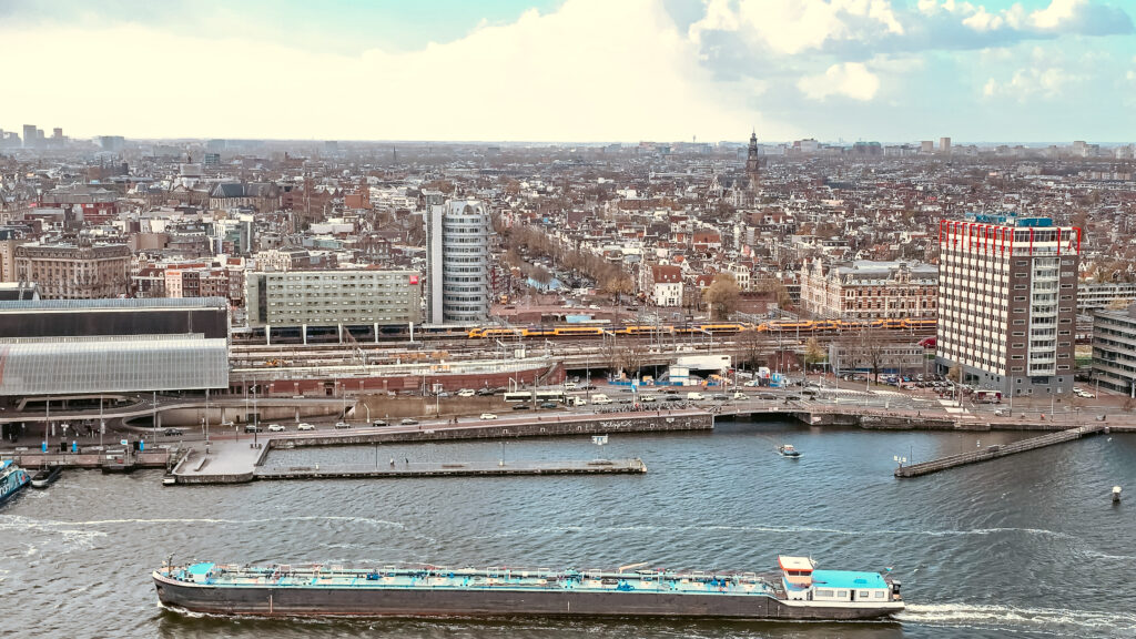 observatório de amsterda