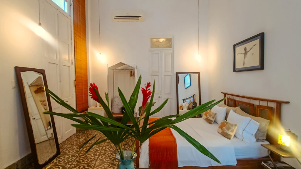 hospedagem em havana