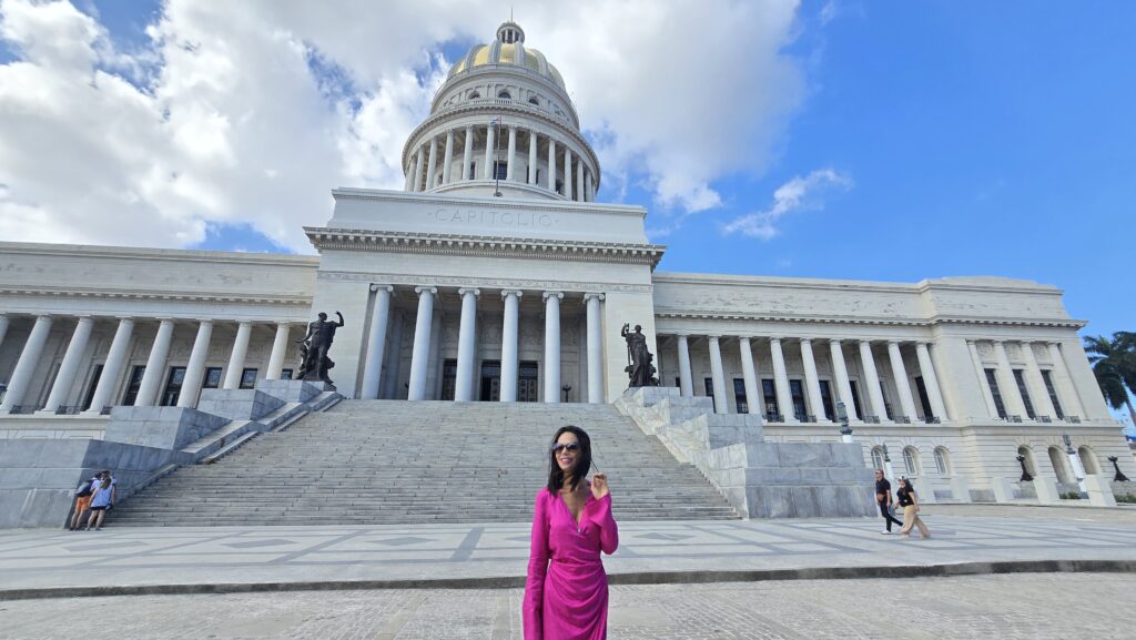 capitólio de Cuba