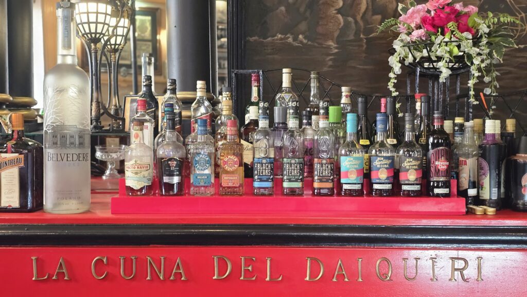 Daiquiri do Floridita