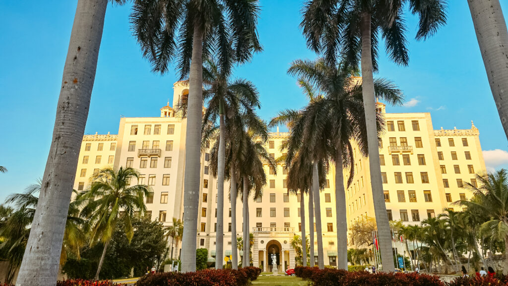 Hotel Nacional havana