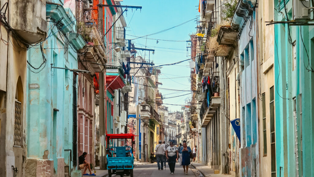 Havana Vieja