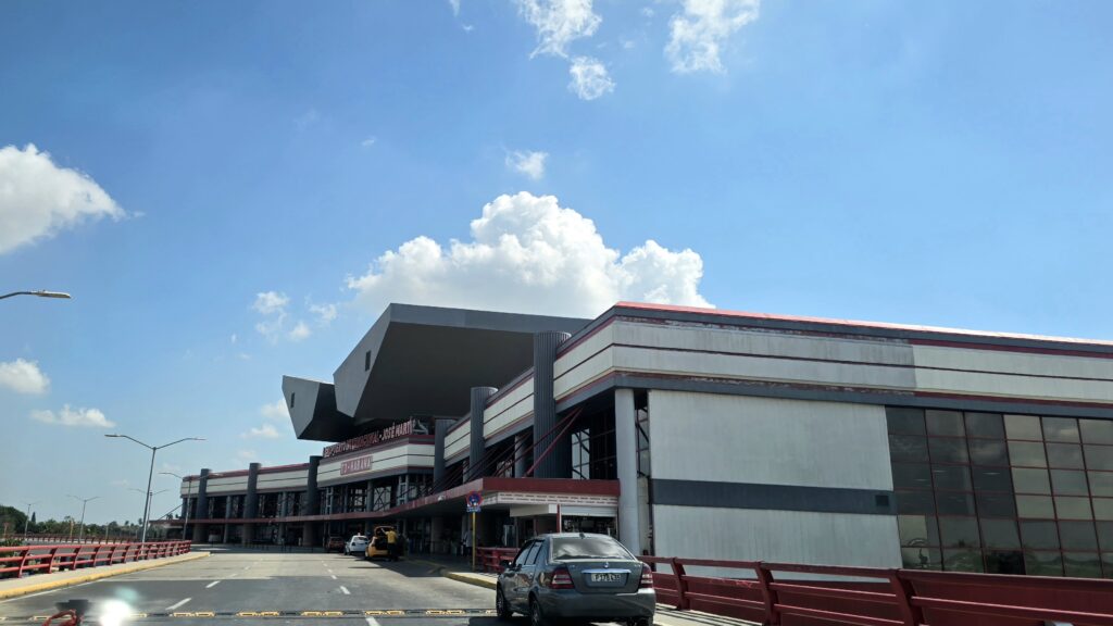 aeroporto de havana