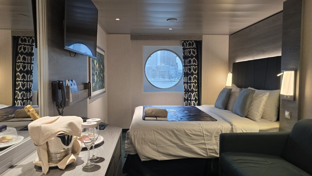 cabine msc virtual